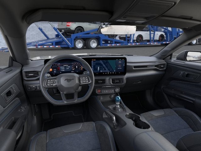 2026 Ford Mustang Dark Horse