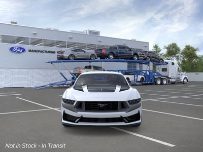 2026 Ford Mustang Dark Horse
