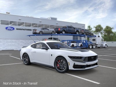 2026 Ford Mustang Dark Horse