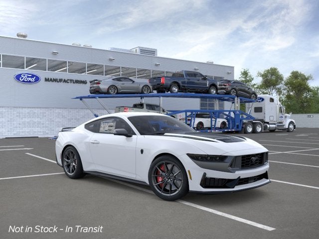 2026 Ford Mustang Dark Horse