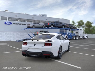 2026 Ford Mustang Dark Horse