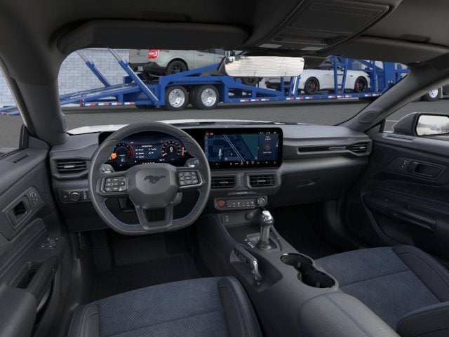 2026 Ford Mustang Dark Horse