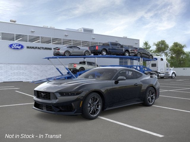 2026 Ford Mustang's photo