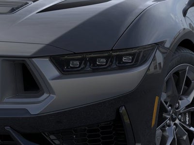 2026 Ford Mustang Dark Horse