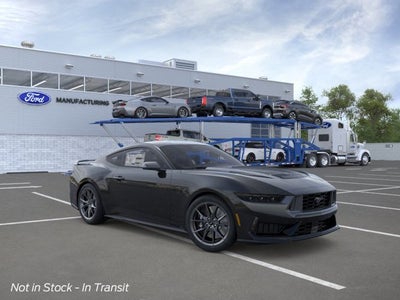 2026 Ford Mustang Dark Horse