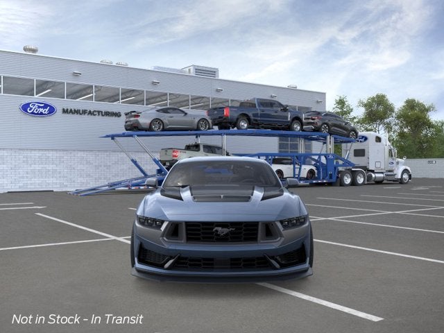 2026 Ford Mustang Dark Horse