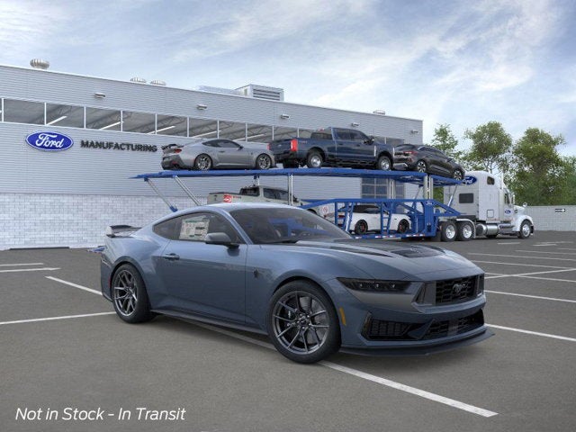 2026 Ford Mustang Dark Horse
