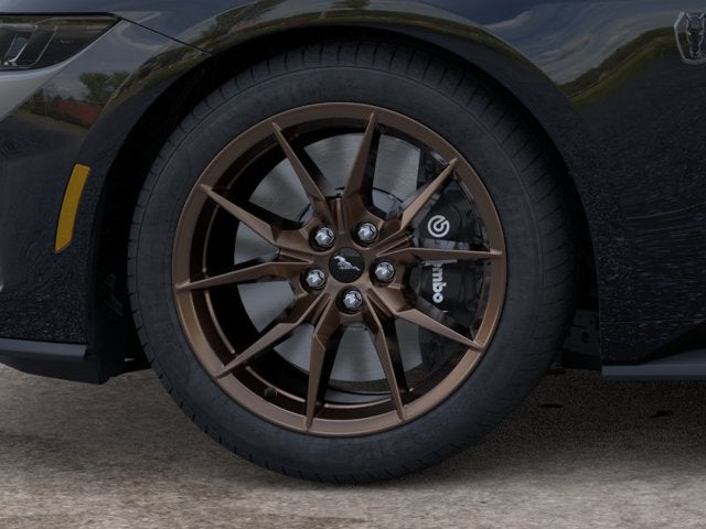 2026 Ford Mustang Dark Horse