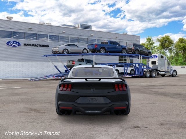 2026 Ford Mustang Dark Horse