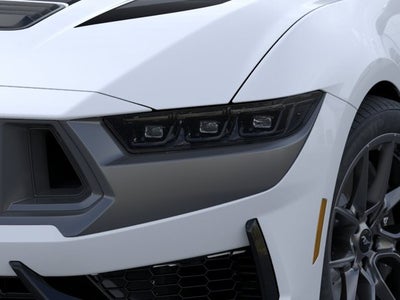 2026 Ford Mustang Dark Horse