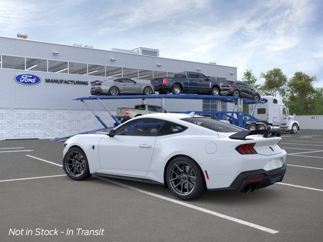 2026 Ford Mustang Dark Horse