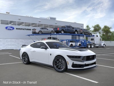 2026 Ford Mustang Dark Horse