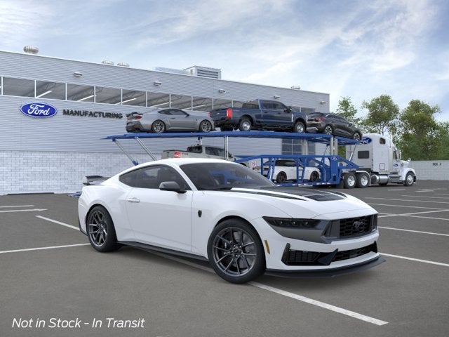 2026 Ford Mustang Dark Horse