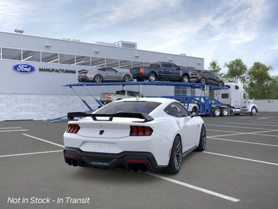 2026 Ford Mustang Dark Horse