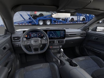 2026 Ford Mustang Dark Horse