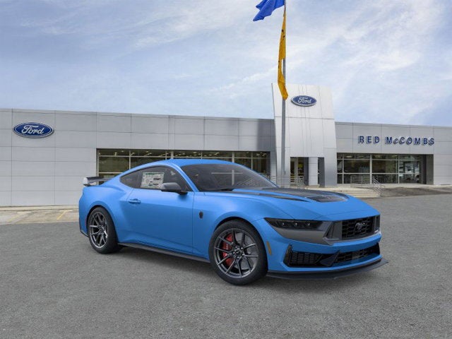 2025 Ford Mustang Dark Horse