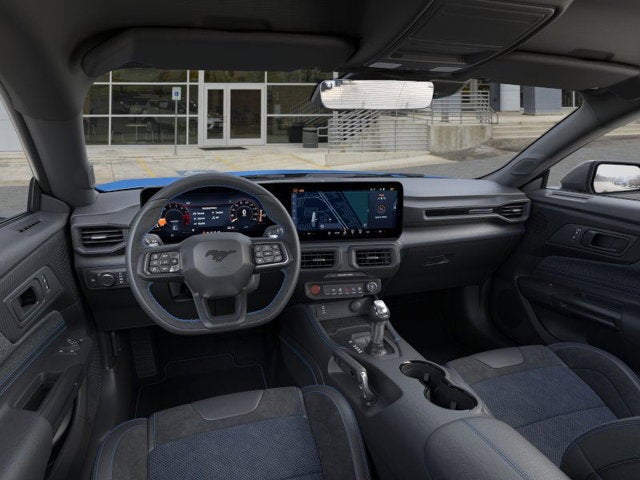 2025 Ford Mustang Dark Horse