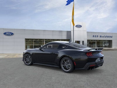 2026 Ford Mustang Dark Horse