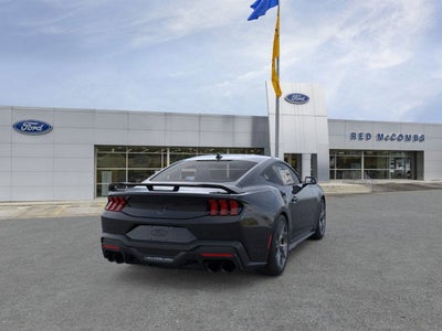 2026 Ford Mustang Dark Horse