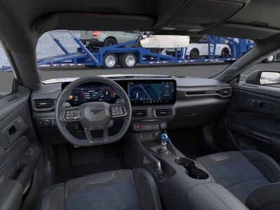 2026 Ford Mustang Dark Horse