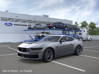 2026 Ford Mustang Dark Horse