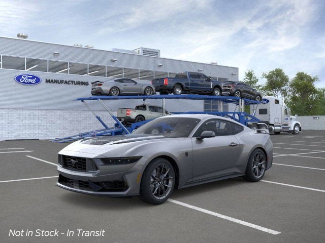 2026 Ford Mustang Dark Horse