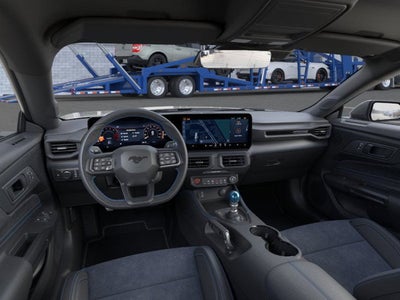 2026 Ford Mustang Dark Horse