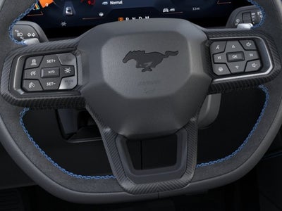 2026 Ford Mustang Dark Horse