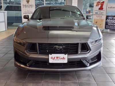 2025 Ford Mustang Dark Horse