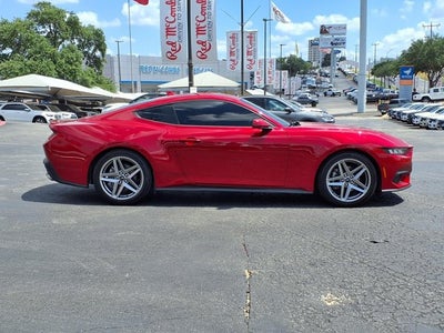 2024 Ford Mustang EcoBoost Premium