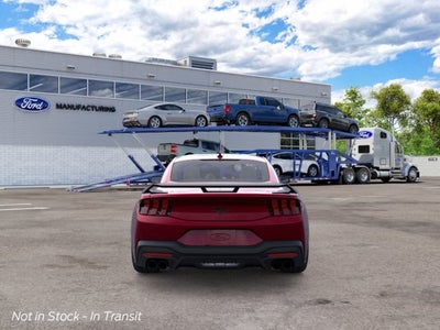 2026 Ford Mustang EcoBoost
