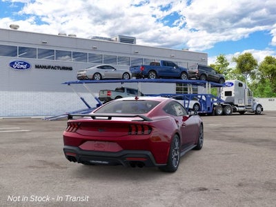 2026 Ford Mustang EcoBoost