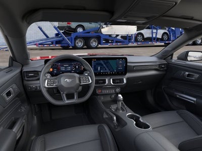 2026 Ford Mustang EcoBoost