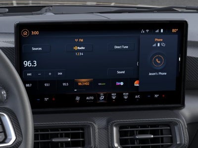 2026 Ford Mustang EcoBoost® Fastback