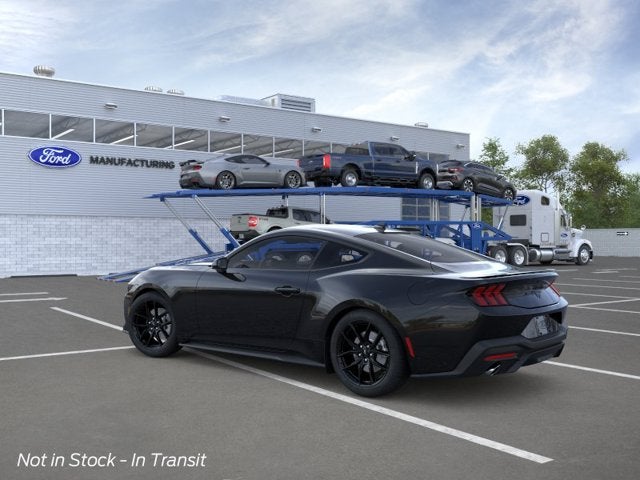 2026 Ford Mustang EcoBoost® Fastback