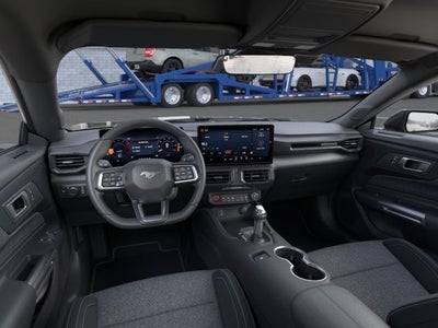 2026 Ford Mustang EcoBoost® Fastback