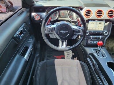 2018 Ford Mustang EcoBoost