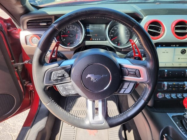 2018 Ford Mustang EcoBoost