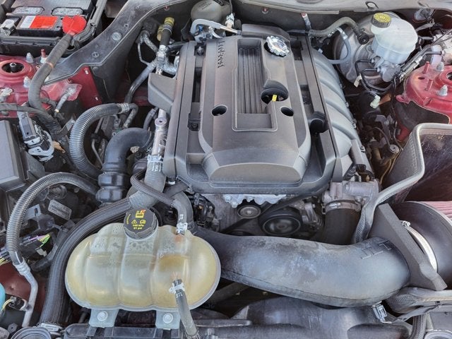 2018 Ford Mustang EcoBoost