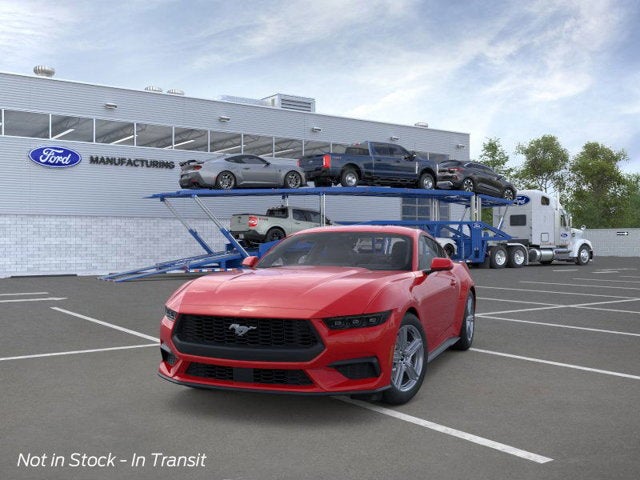 2026 Ford Mustang Ecoboost