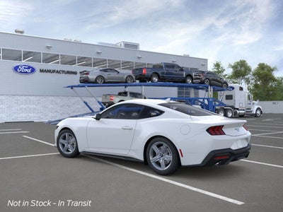 2026 Ford Mustang Ecoboost