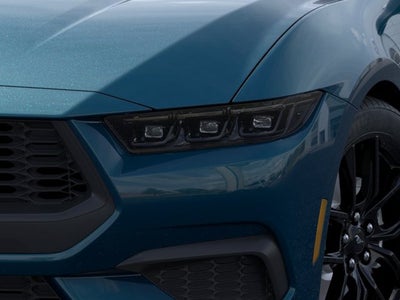 2026 Ford Mustang EcoBoost® Fastback