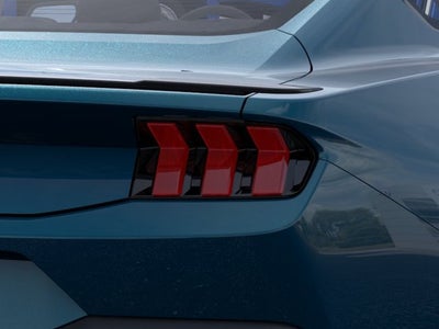 2026 Ford Mustang EcoBoost® Fastback