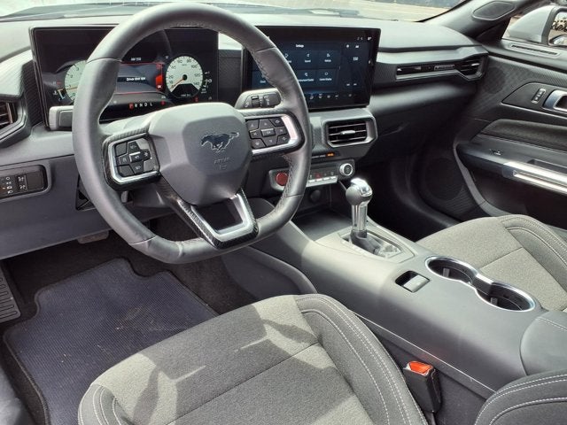 2025 Ford Mustang EcoBoost