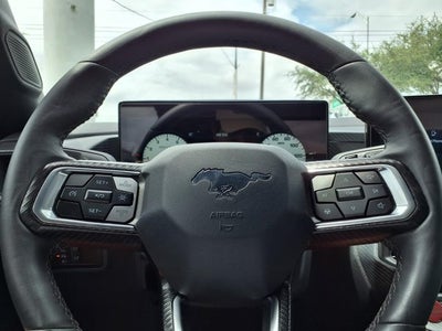 2025 Ford Mustang EcoBoost
