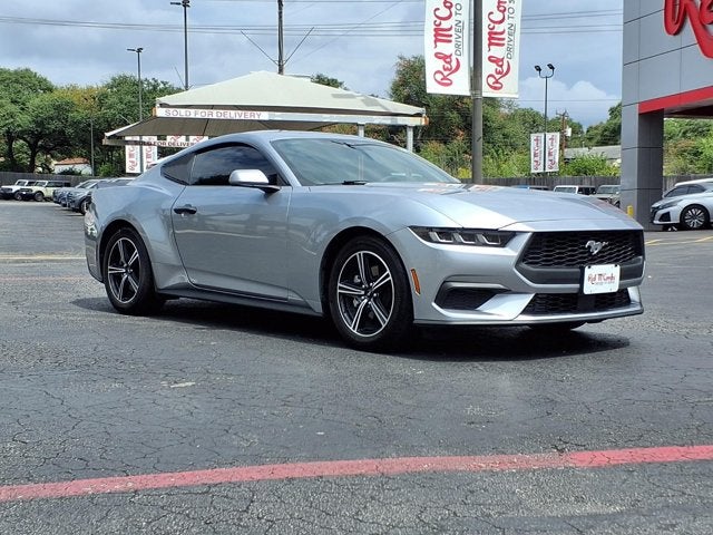 2025 Ford Mustang EcoBoost