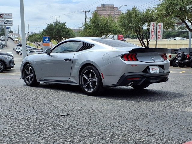 2025 Ford Mustang EcoBoost
