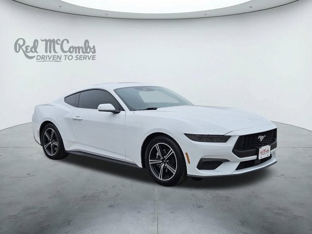 2025 Ford Mustang EcoBoost