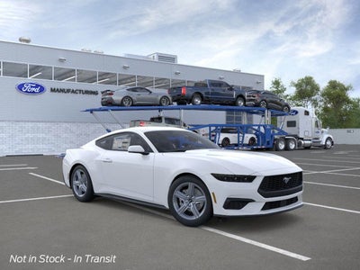 2026 Ford Mustang EcoBoost Premium
