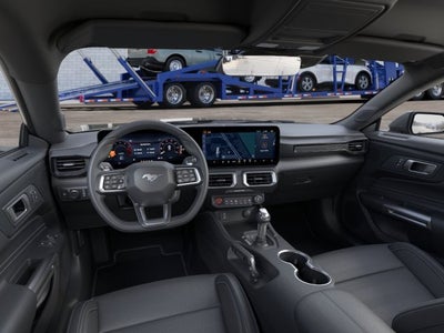 2026 Ford Mustang EcoBoost Premium